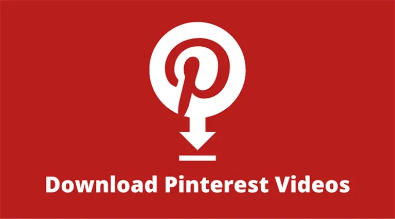 Pinterest downloader